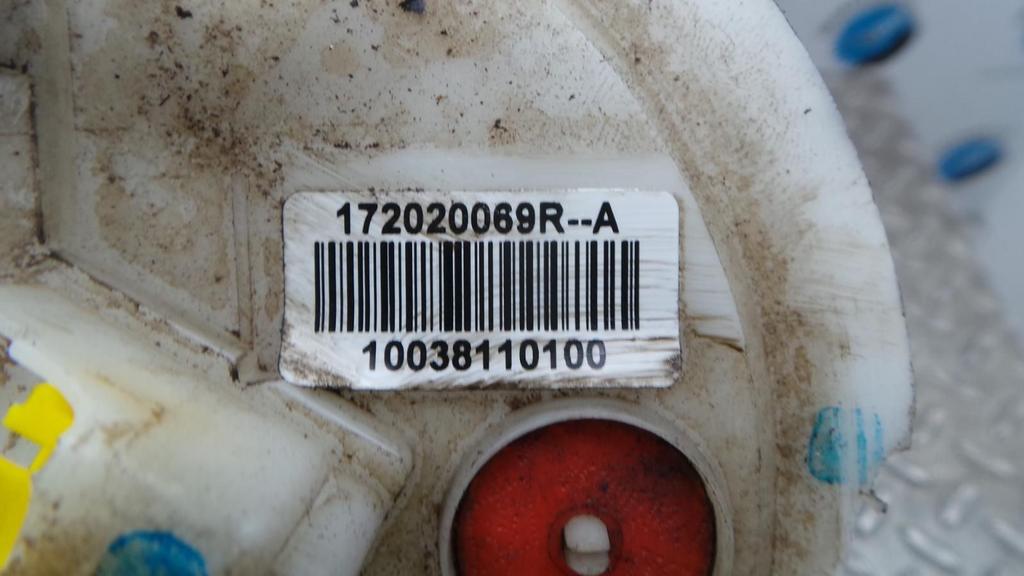 RENAULT MASTER 2.3DCI L2H2 BRANDSTOF POMP VOOR DE INJECTOR 2, Ophalen of Verzenden, Gebruikt, Stiba lid