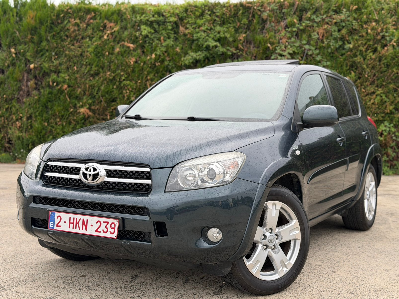 Toyota Rav4 | FULL OPTION | 2.2D |, Auto's, Bedrijf, 5 deurs, Rav4, Te koop