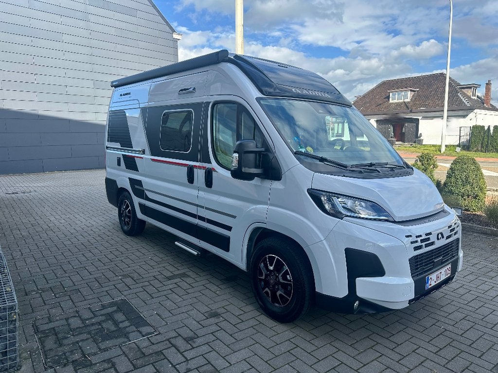 Adria Twin 540 Sports, Caravans en Kamperen, Buscamper of Camperbus, Fiat, Bedrijf, Adria