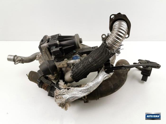 EGR Klep van een Volvo C30, Gebruikt, -, -, Ophalen of Verzenden