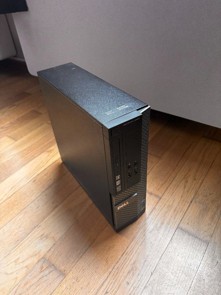 CPU Core i5-4590 Dell Optiplex 3020 SFF avec 8 GB DDR3 RAM, Intel Core i5-4590, Dell optiplex, 8 GB, Utilisé