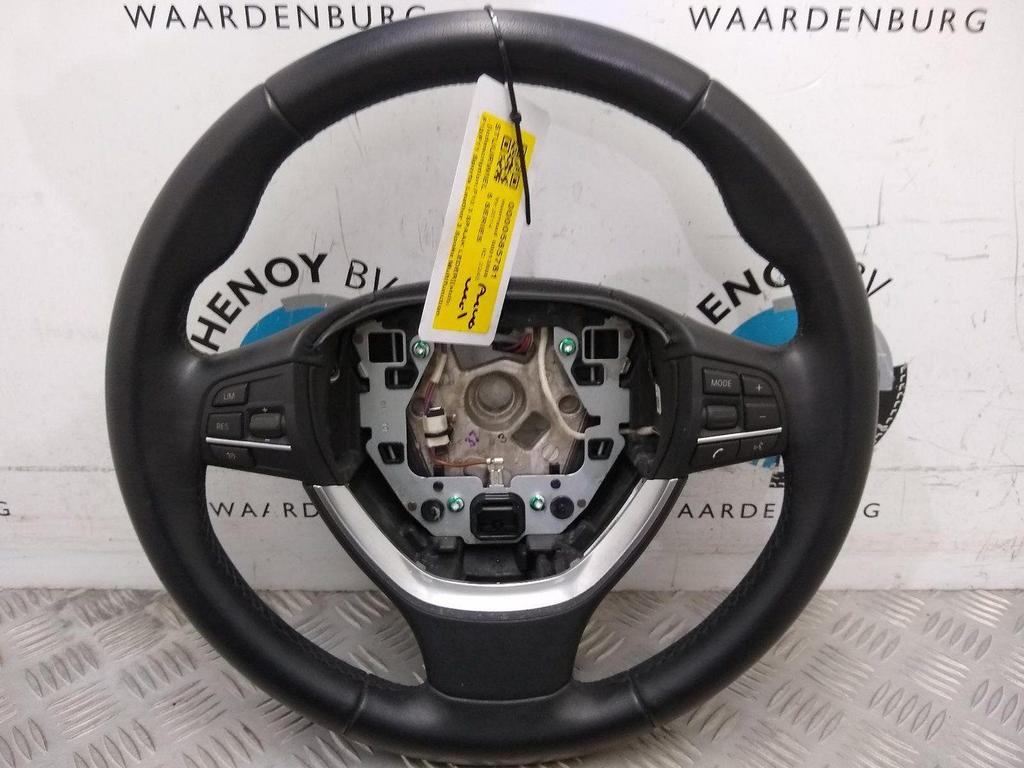 BMW 5 SERIES STUURWIEL 2014, Ophalen of Verzenden, Gebruikt, Stiba lid