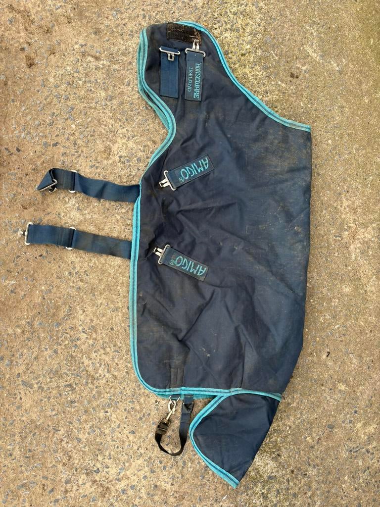 Deken AMIGO horseware 105cm, Dieren en Toebehoren, Ophalen, Zo goed als nieuw, Deken