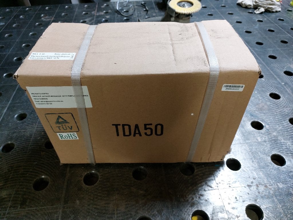 zwembadpompen tda50, Ophalen, Nieuw, Zwembadpomp
