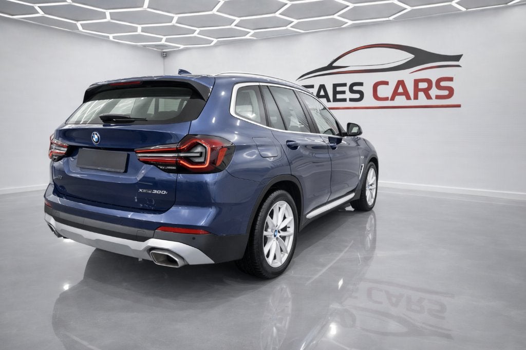 bmw x3 phev btw wagen, Autos, BMW, Cuir, 215 kW, Achat, Euro 6