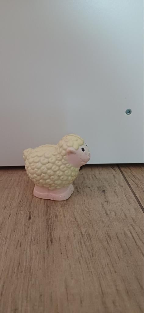 Speelgoed schaapje, Ophalen of Verzenden