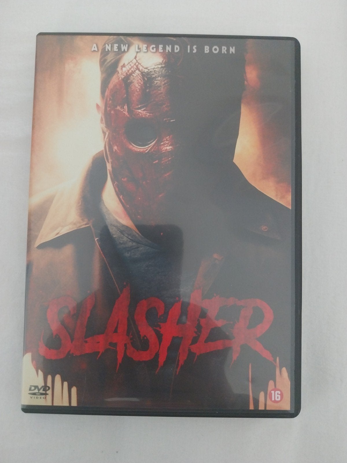 slasher, Cd's en Dvd's, Dvd's | Horror, Ophalen, Vanaf 16 jaar, Spaans, Zo goed als nieuw