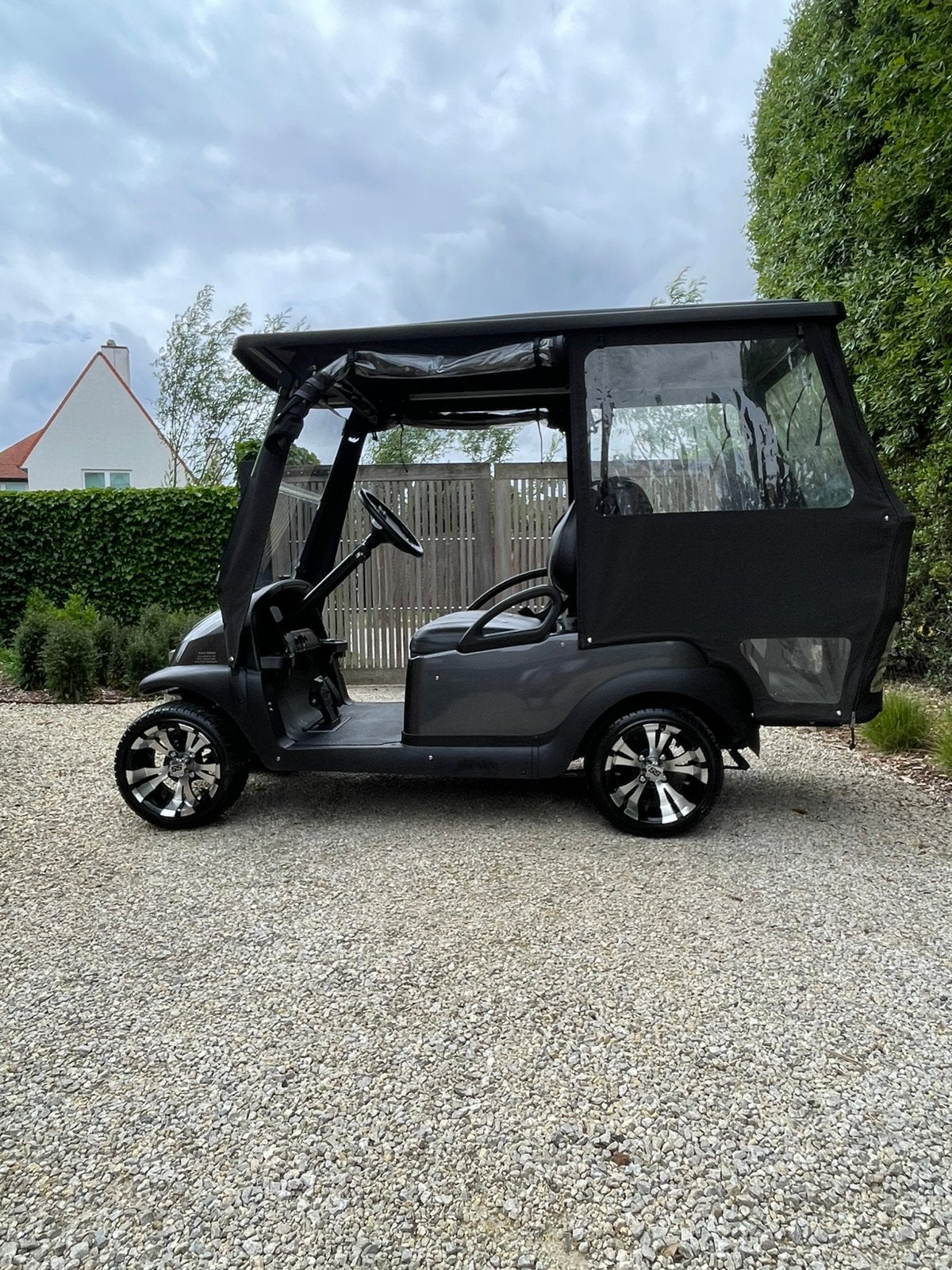 Club car Precedent - elektrische golfkar, Enlèvement, Utilisé