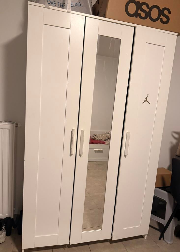 Armoire Ikea a vendre, Maison & Meubles, Enlèvement, Utilisé