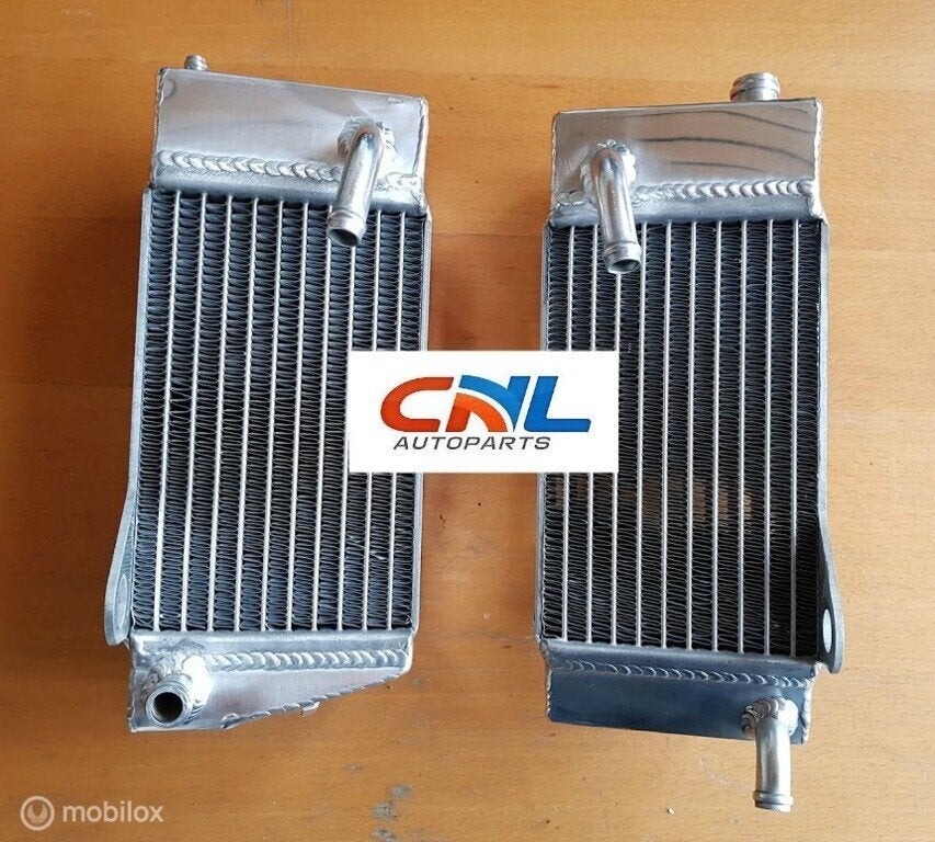 Radiateur Honda CR125R CR 250 CR250R CR 125R 1982 82, Neuf, Enlèvement ou Envoi