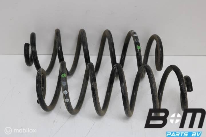 Set achterveren Audi A5 8T, Gebruikt
