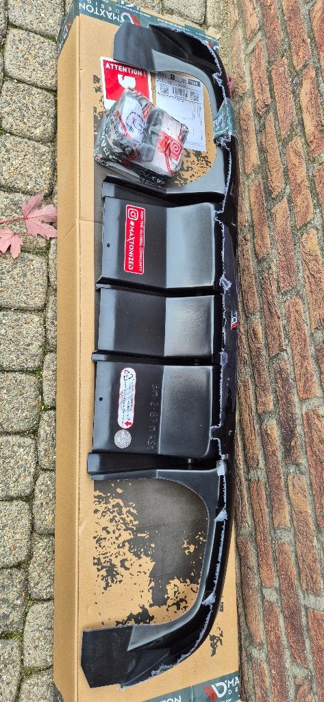 BMW 2-serie diffuser Maxton Design (F2x/M240i), Enlèvement, Neuf, BMW