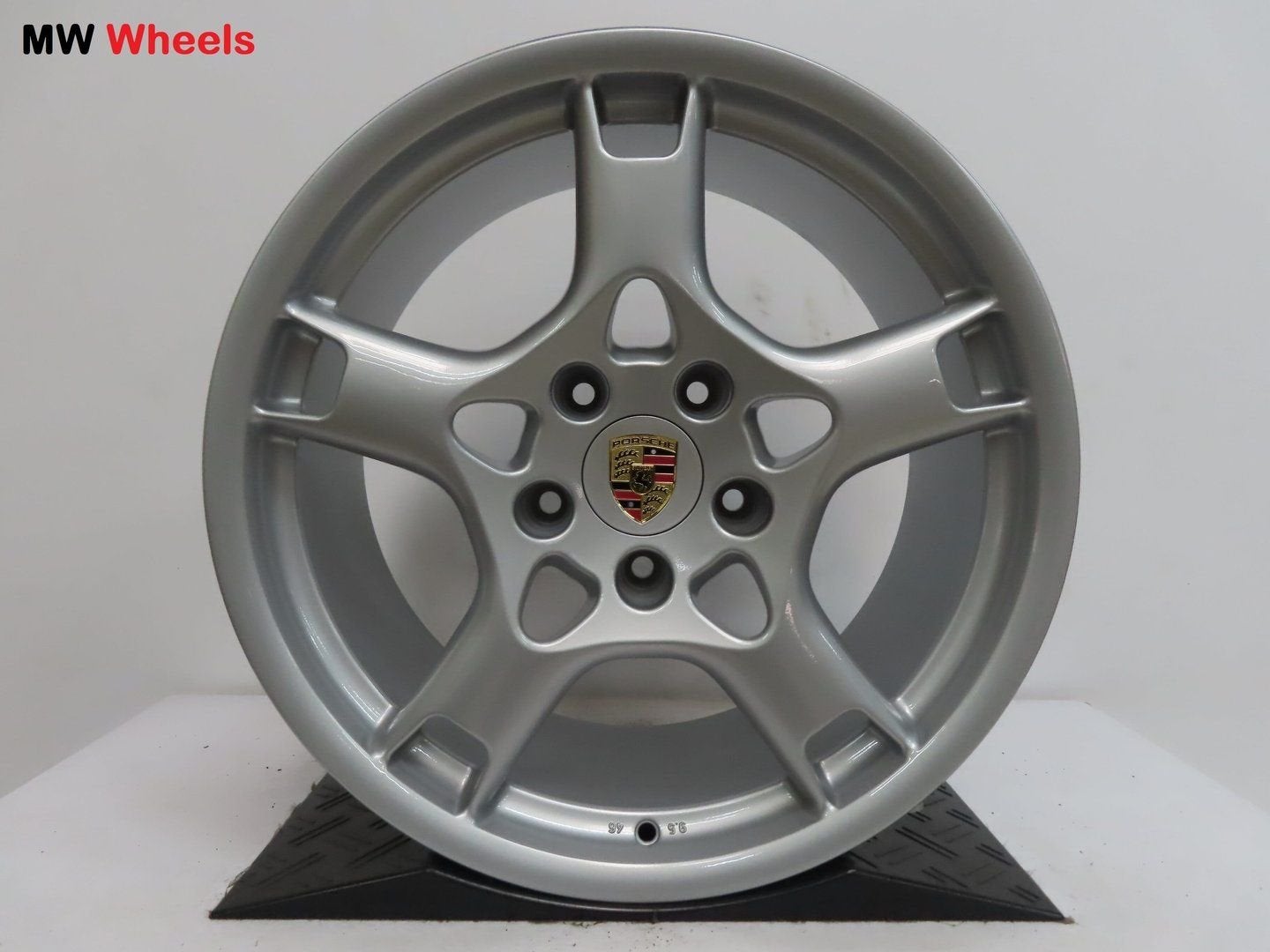 Porsche 19 inch Origineel velgen voor Boxster en Cayman, Véhicule de tourisme, -, 19 pouces, Utilisé