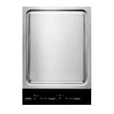 Teppan Yaki AEG - plaque de cuisson a induction (neuf), Electroménager, Tables de cuisson, Neuf, Classe énergétique A ou plus économe