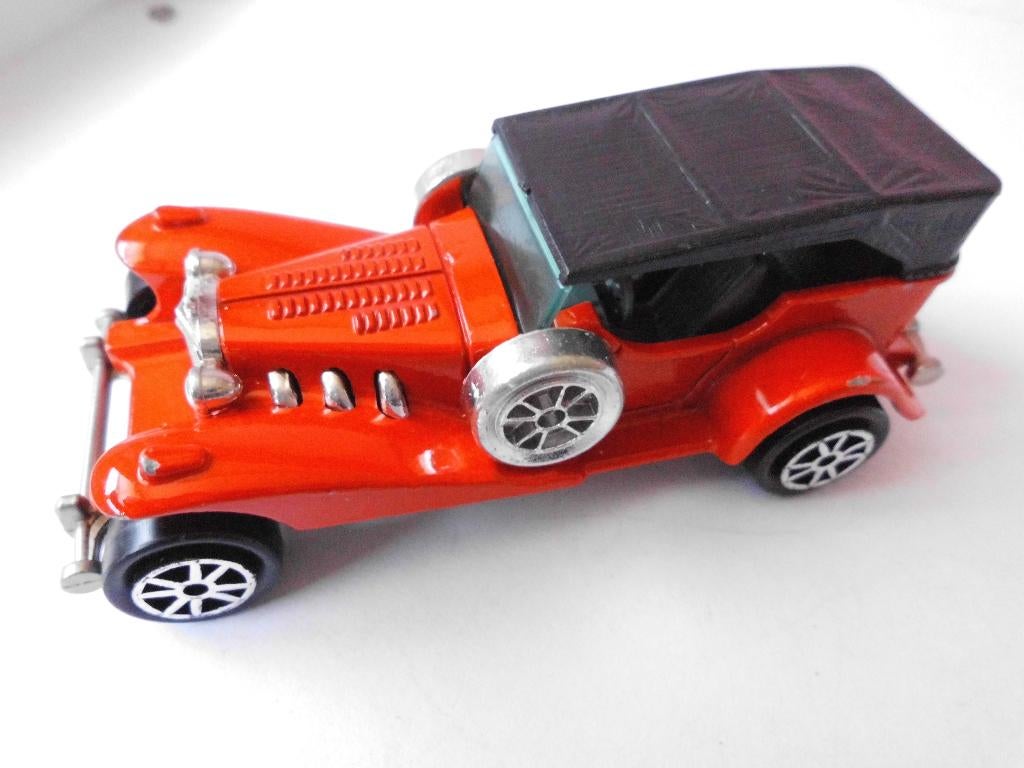 Majorette N 27 Excalibur, Verzamelen, Ophalen of Verzenden, Zo goed als nieuw, Auto's