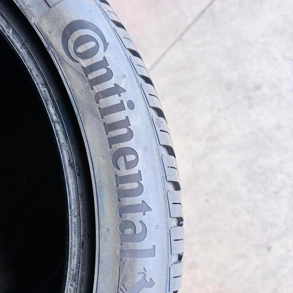 255/40r19 nieuw Continental 4seasons, Ophalen