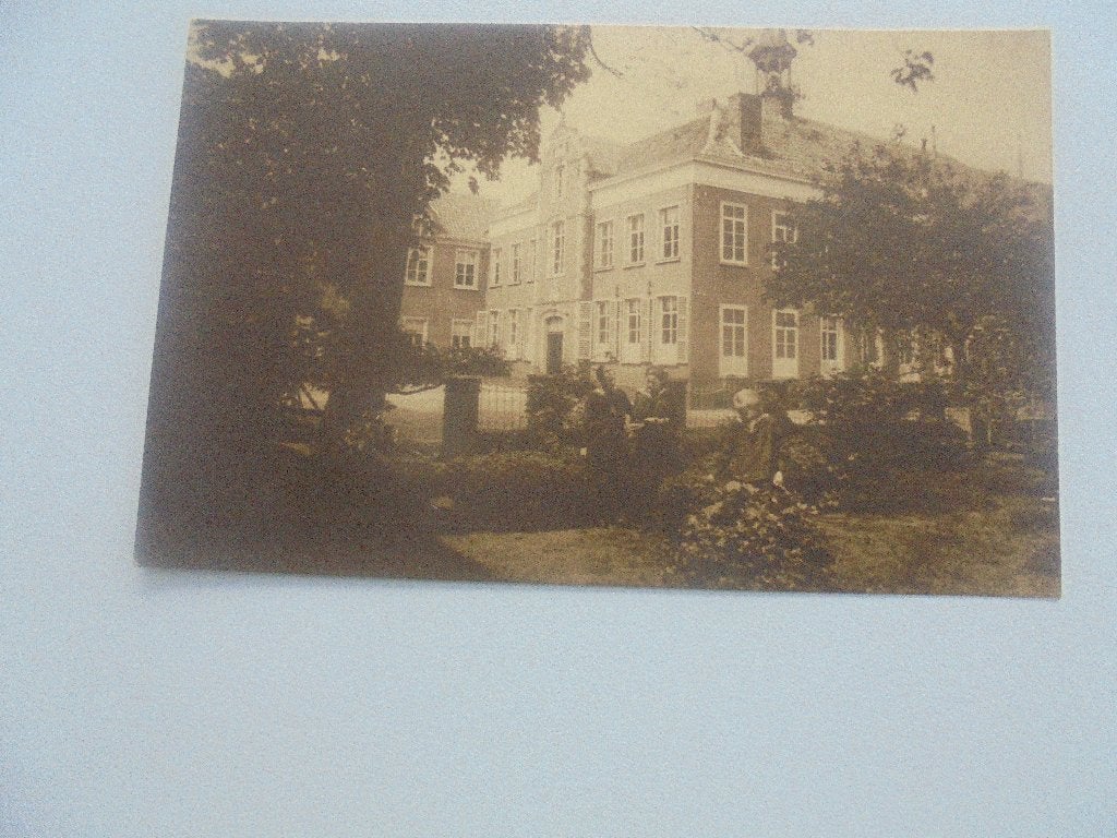 zele-kostschool zusters van O.L.V.-klassen, Enlèvement ou Envoi, 1920 à 1940, Non affranchie, Flandre Orientale