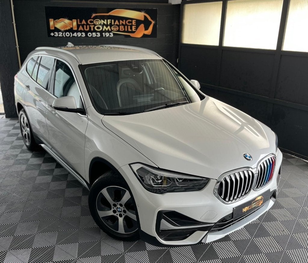 BMW X1 1.5iA 1er Propriétaire Garantie 12 Mois, Autos, BMW, Achat, Euro 6, Alarme, Entretenue par le concessionnaire