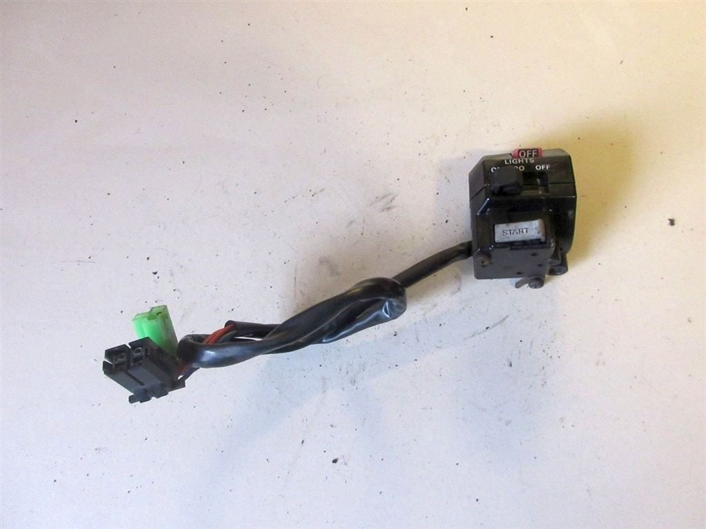 Yamaha XJ600 stuurknoppen stuurschakelaars XJ FJ 600 knoppen, Enlèvement ou Envoi, Utilisé