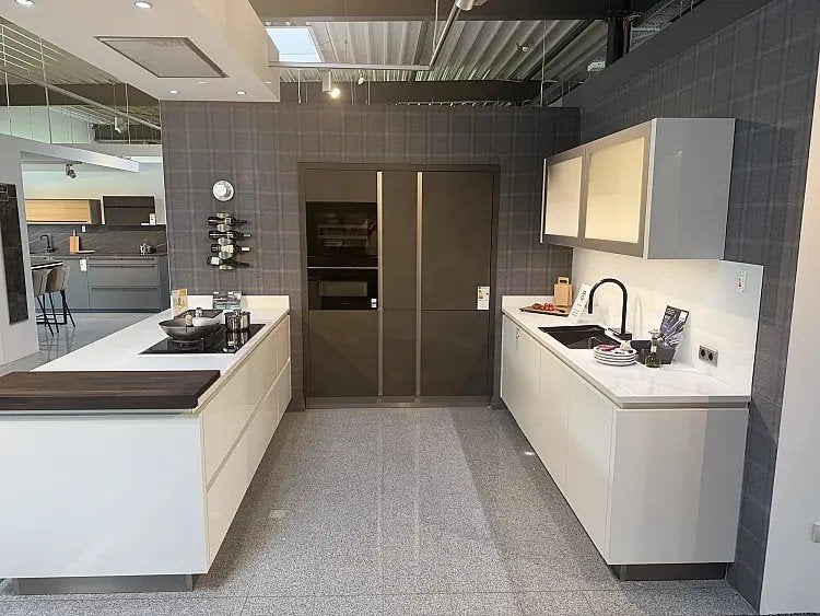 Cuisine marque rotpunkt expo, Maison & Meubles, Cuisine | Cuisines complètes, Enlèvement ou Envoi, Composite