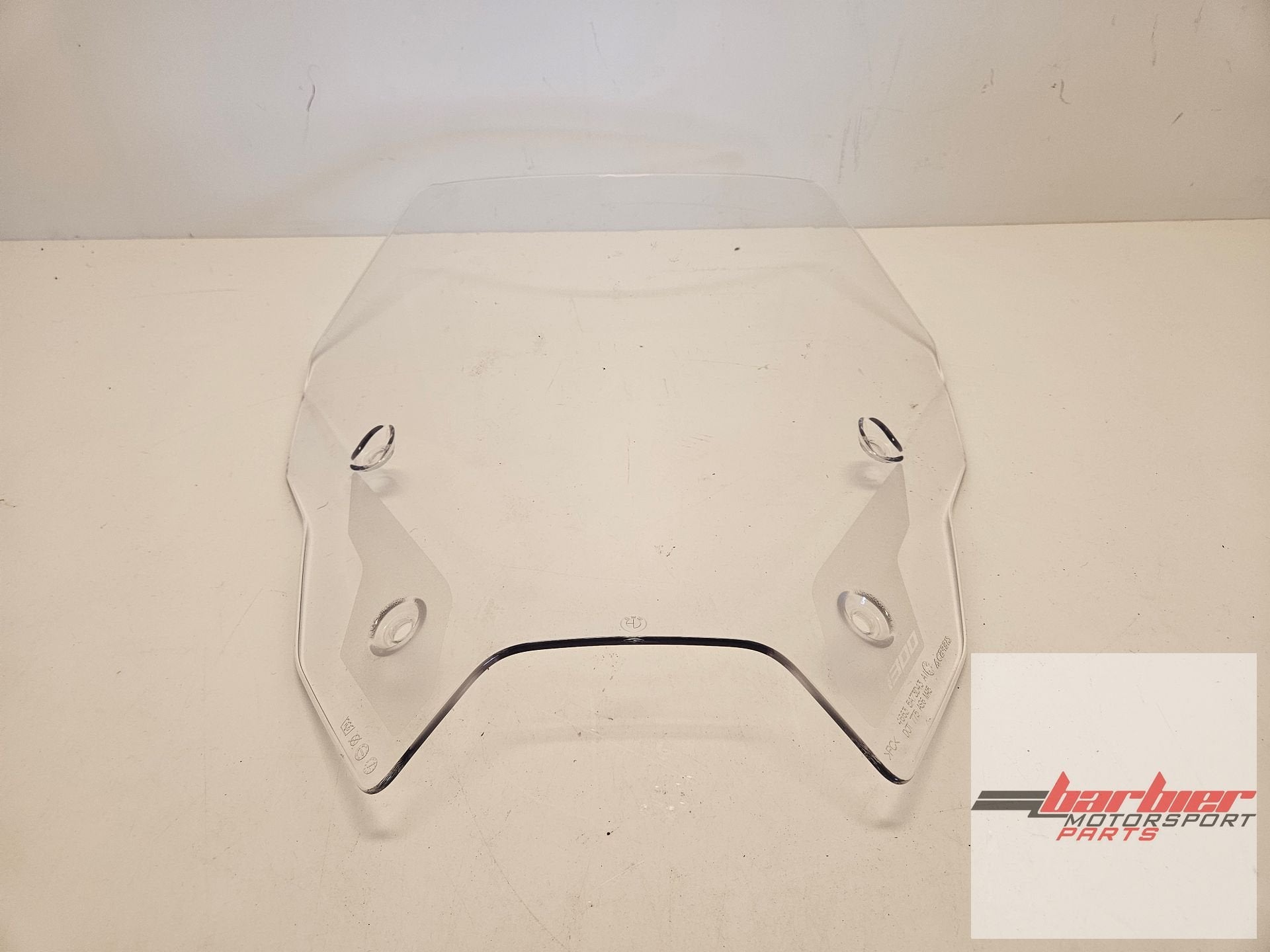 BMW R1300 RS windscherm, Gebruikt, -, -, Ophalen of Verzenden