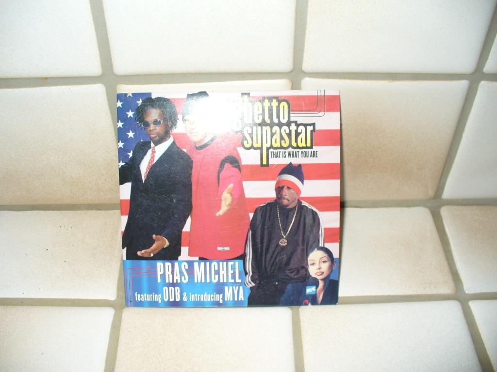 CD Ghetto Supastar, Cd's en Dvd's, Cd Singles, Ophalen of Verzenden, Dance