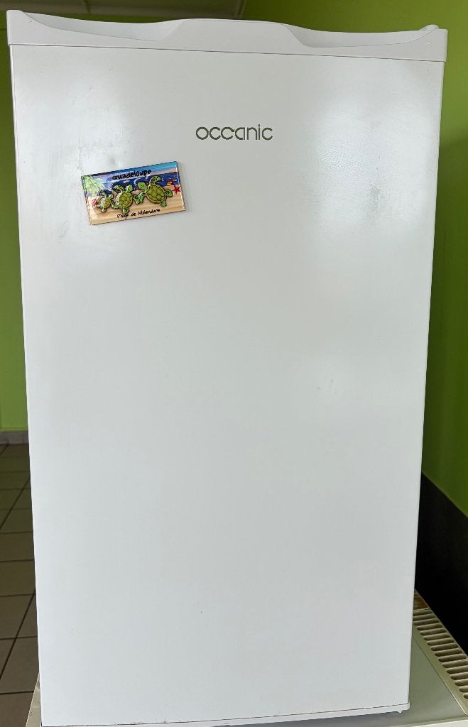 Mini frigo, Elektronische apparatuur, Koelkasten en IJskasten, Ophalen, Gebruikt, Met vriesvak
