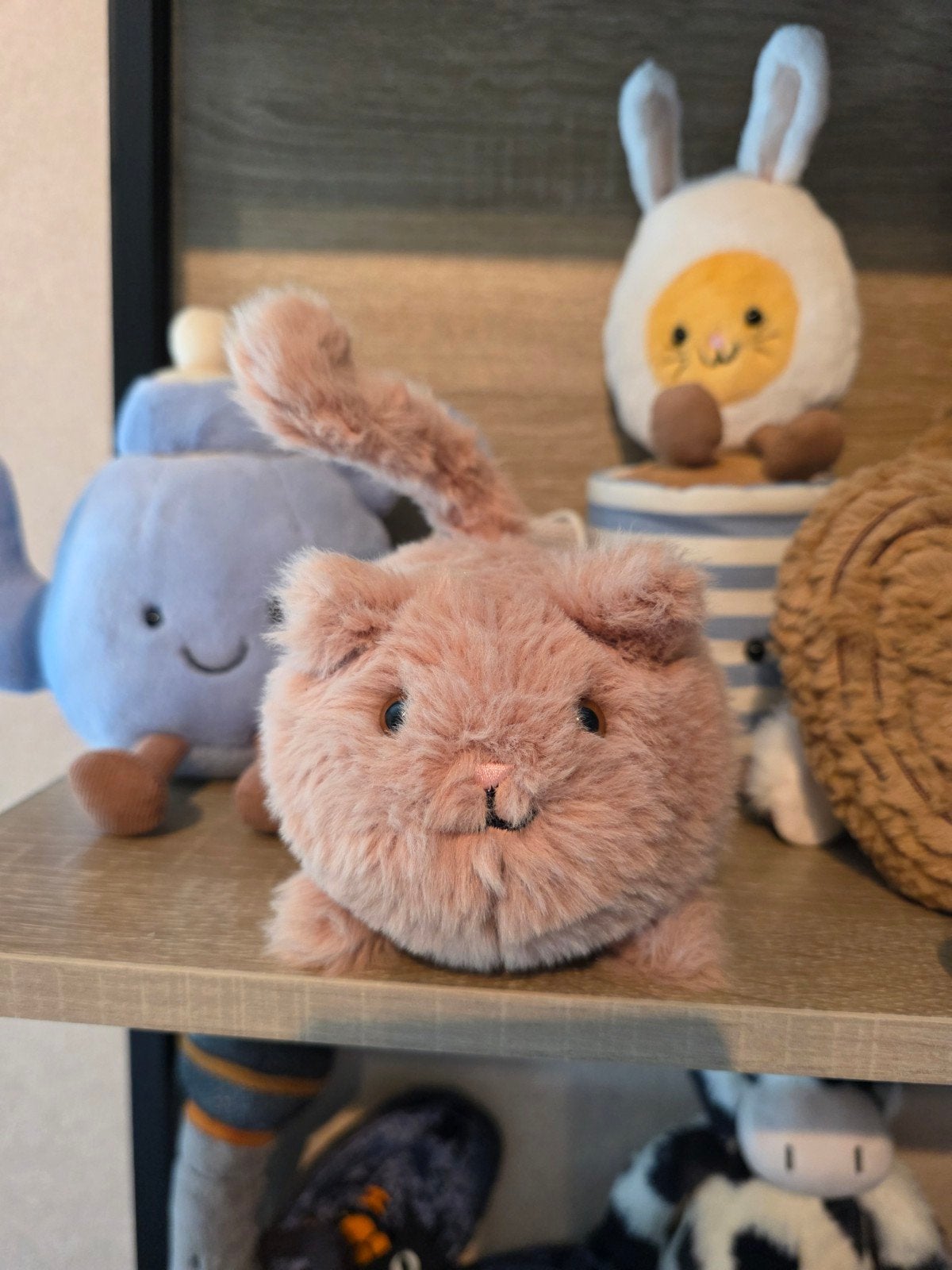 Jellycat Kitten Caboodle, Enfants & Bébés, Cadeaux d'accouchement & Assiettes de naissance, Enlèvement ou Envoi