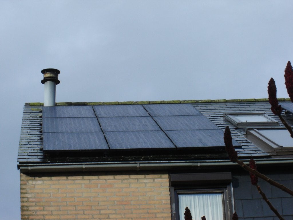 LOT DE 11 PANNEAUX PHOTOVOTAIQUES, Bricolage & Construction, Enlèvement, Comme neuf