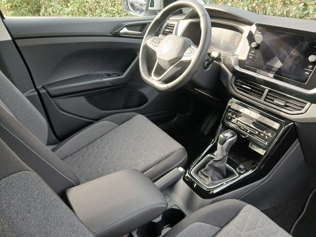 Volkswagen T-Cross LIMITED 1.0L TSI 115PK DSG !NEW CAR + SAF, Auto's, Volkswagen, Bedrijf, Te koop, T-Cross, ABS, Achteruitrijcamera