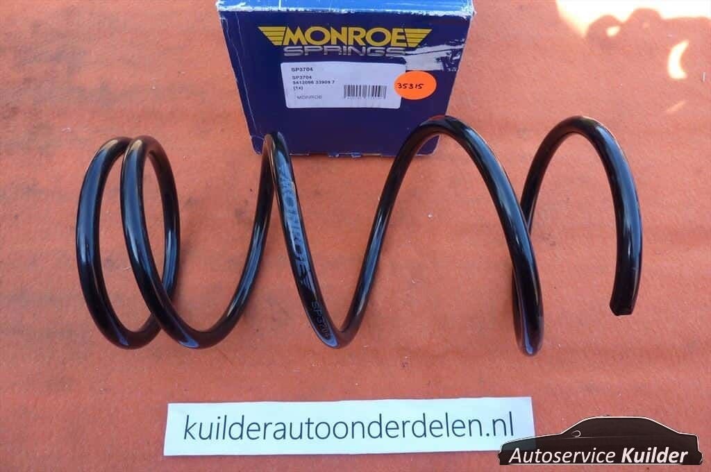 Veer voorzijde Toyota avensis verso 2,0d4d Monroe Nieuw in d, Neuf, -, Toyota, -