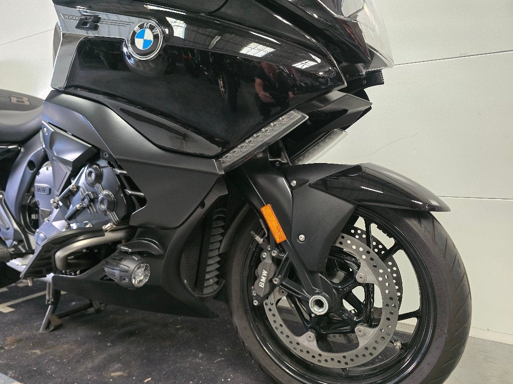 BMW K1600B**2018**32558KM@MOTO43 Bavikhove, Motoren, Occasion, Bedrijf, Meer dan 35 kW, Toermotor