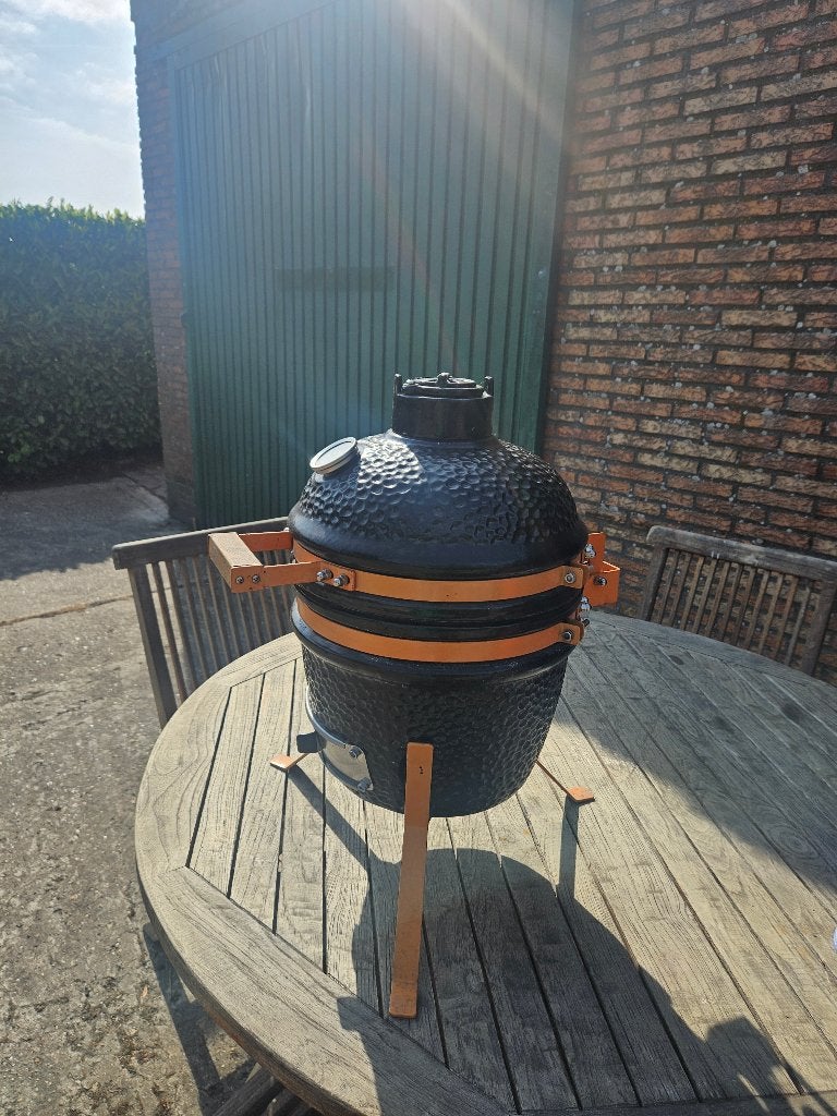 Bbq, Jardin & Terrasse, Barbecues au charbon de bois, Enlèvement, Comme neuf