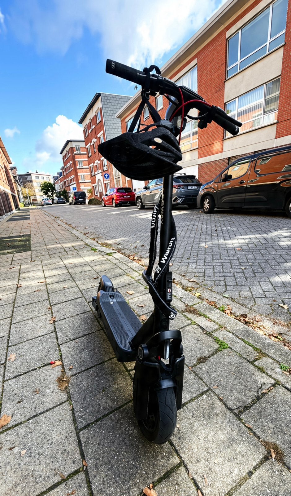 Trottinette Ninebot MAX G3, Vélos & Vélomoteurs, Enlèvement, Segway Ninebot