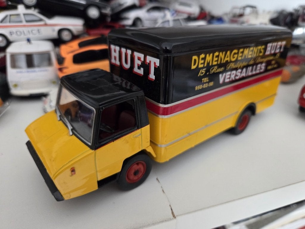 miniatures camions, Enlèvement ou Envoi