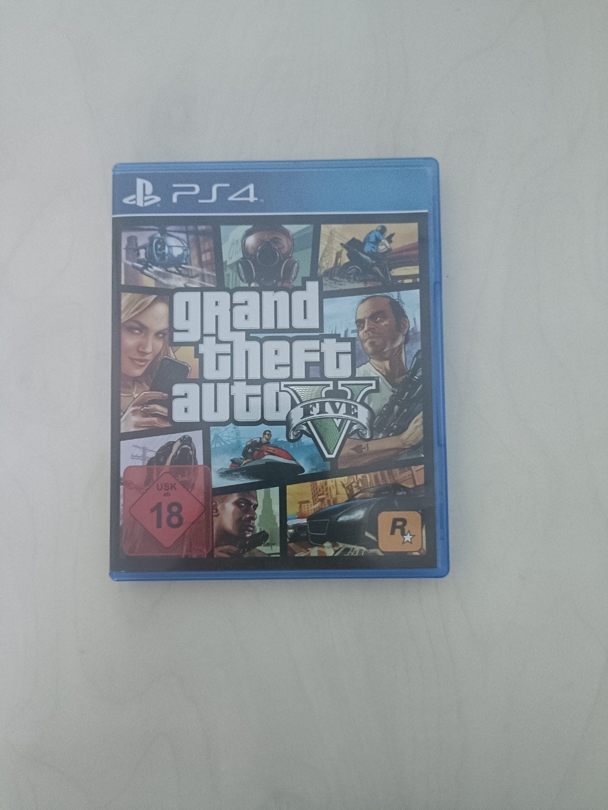 GTA 5 ps5 of ps4, Ophalen of Verzenden, 14e eeuw of eerder, Nieuw