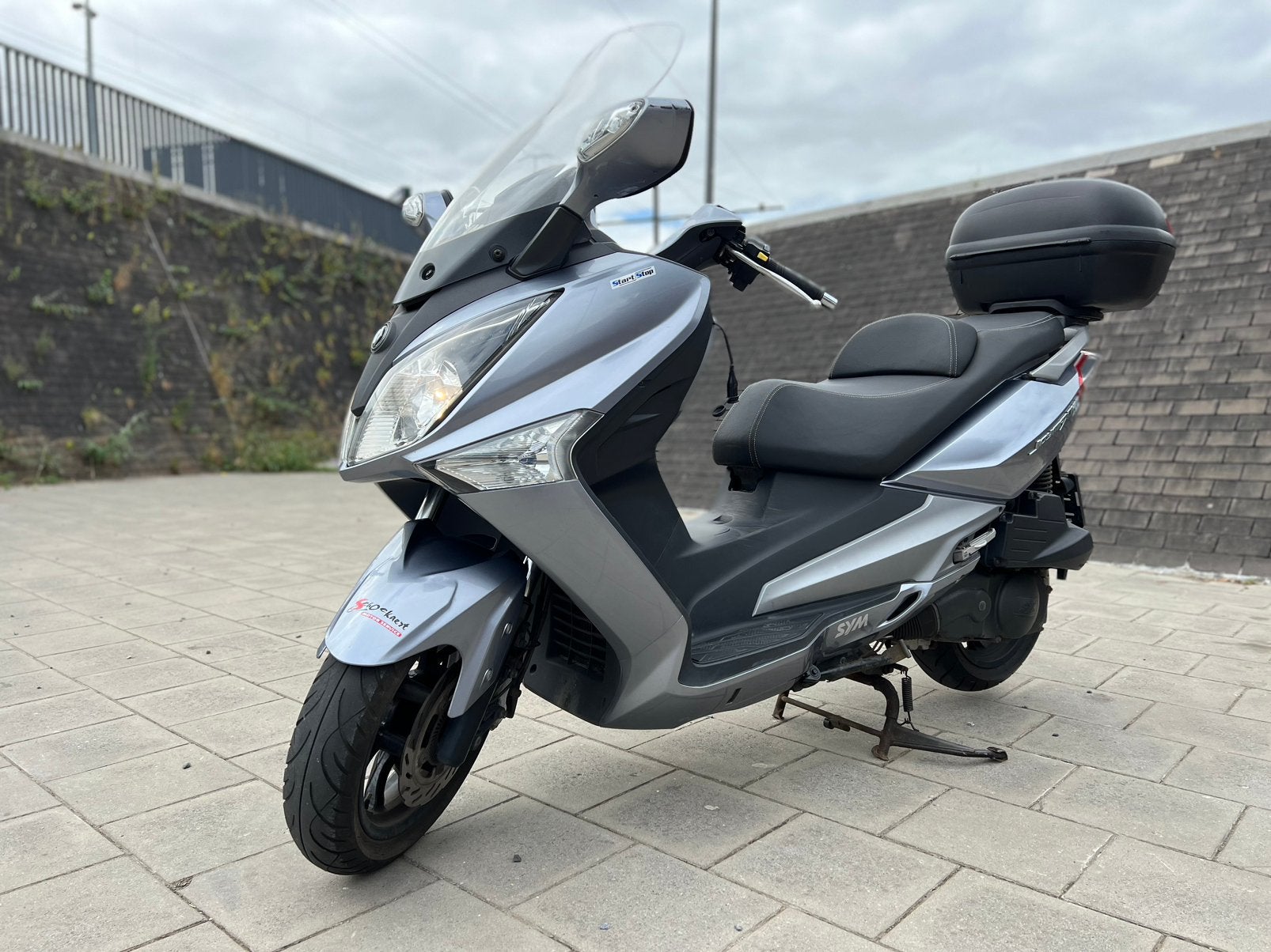 Sym Joymax 125cc, Fietsen en Brommers, Scooters | SYM, Gebruikt, Overige modellen, Benzine, Ophalen