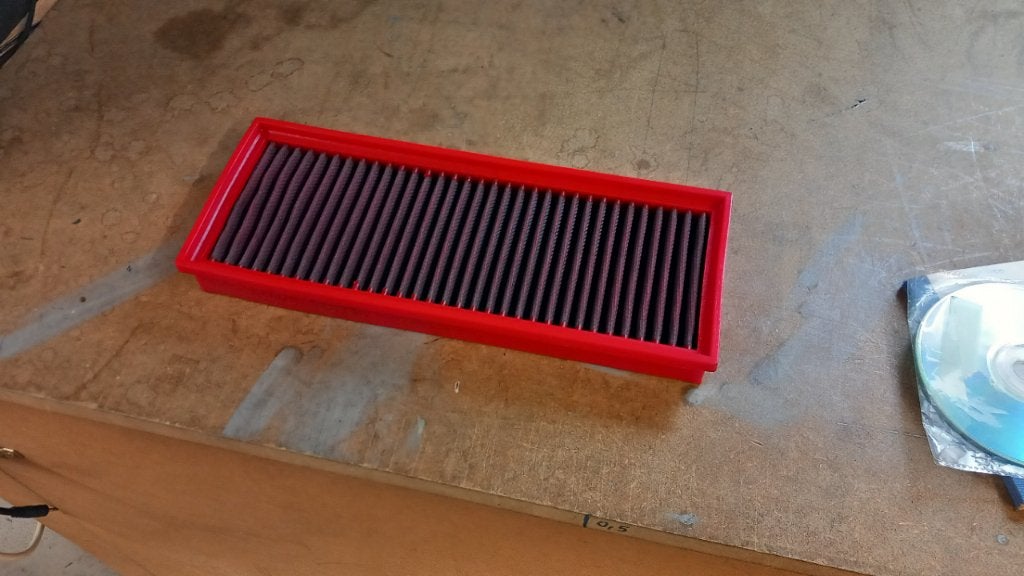 filtre à air BMC 545/20 Audi A4 B8 et autre, Autos : Pièces & Accessoires, Enlèvement ou Envoi, Audi