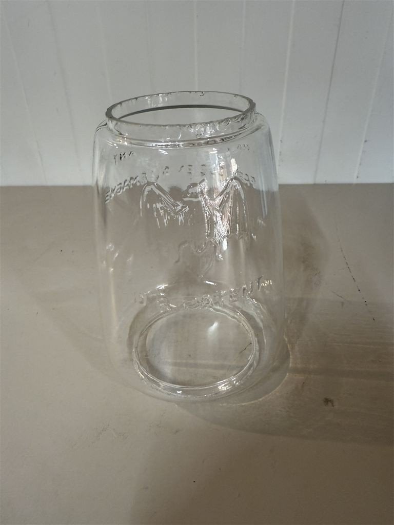 Vintage Stormlamp - Dr. Patent Bat Hurricane - Gemaakt in Du, Enlèvement ou Envoi, Comme neuf