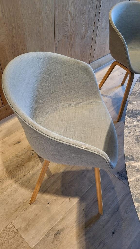 HAY designstoelen – unieke kans, Ophalen, Gebruikt, Design, Vijf, Zes of meer stoelen