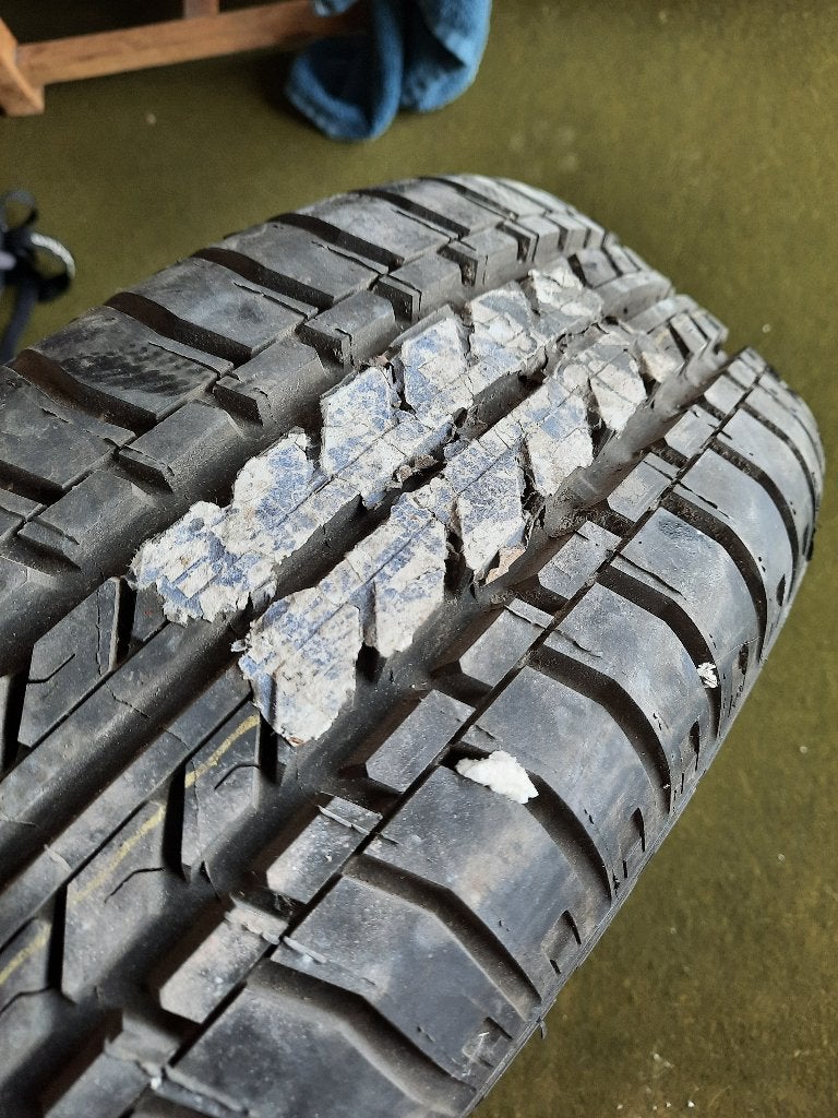 reservewiel volkwswagen T4, Ophalen, Bestelwagen, 15 inch, Banden en Velgen