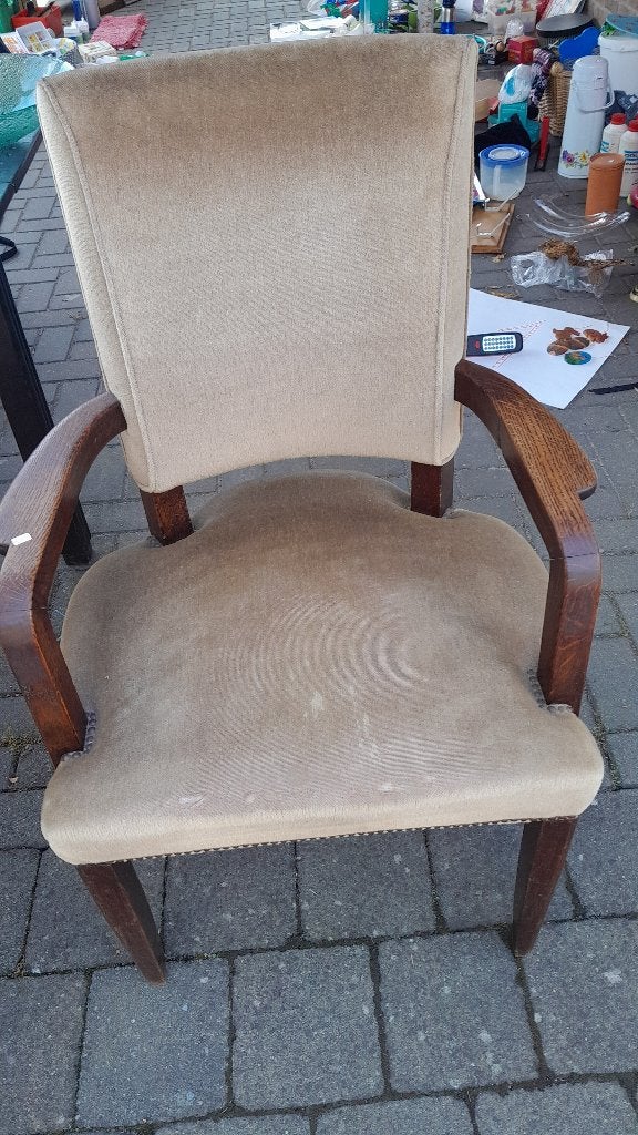 Antieke stoel, Antiek en Kunst, Ophalen