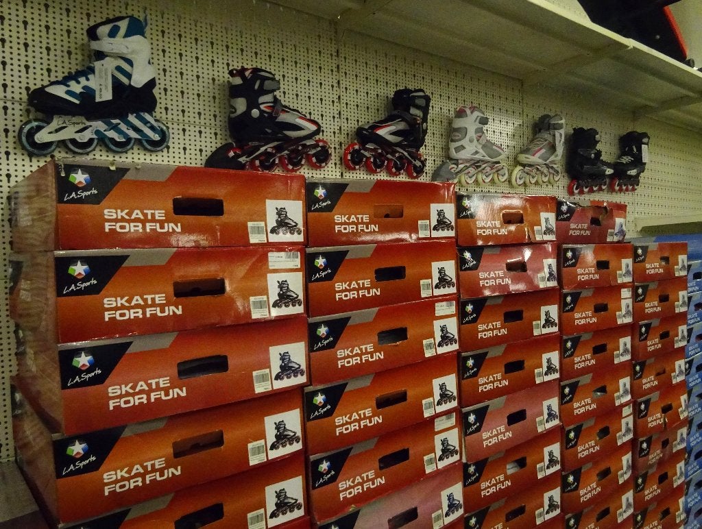 NIEUW Partij van 500 Paar Inline skate voor  Dames en Heren., Sport en Fitness, Skeelers, Overige merken, Verstelbaar, Dames, Nieuw