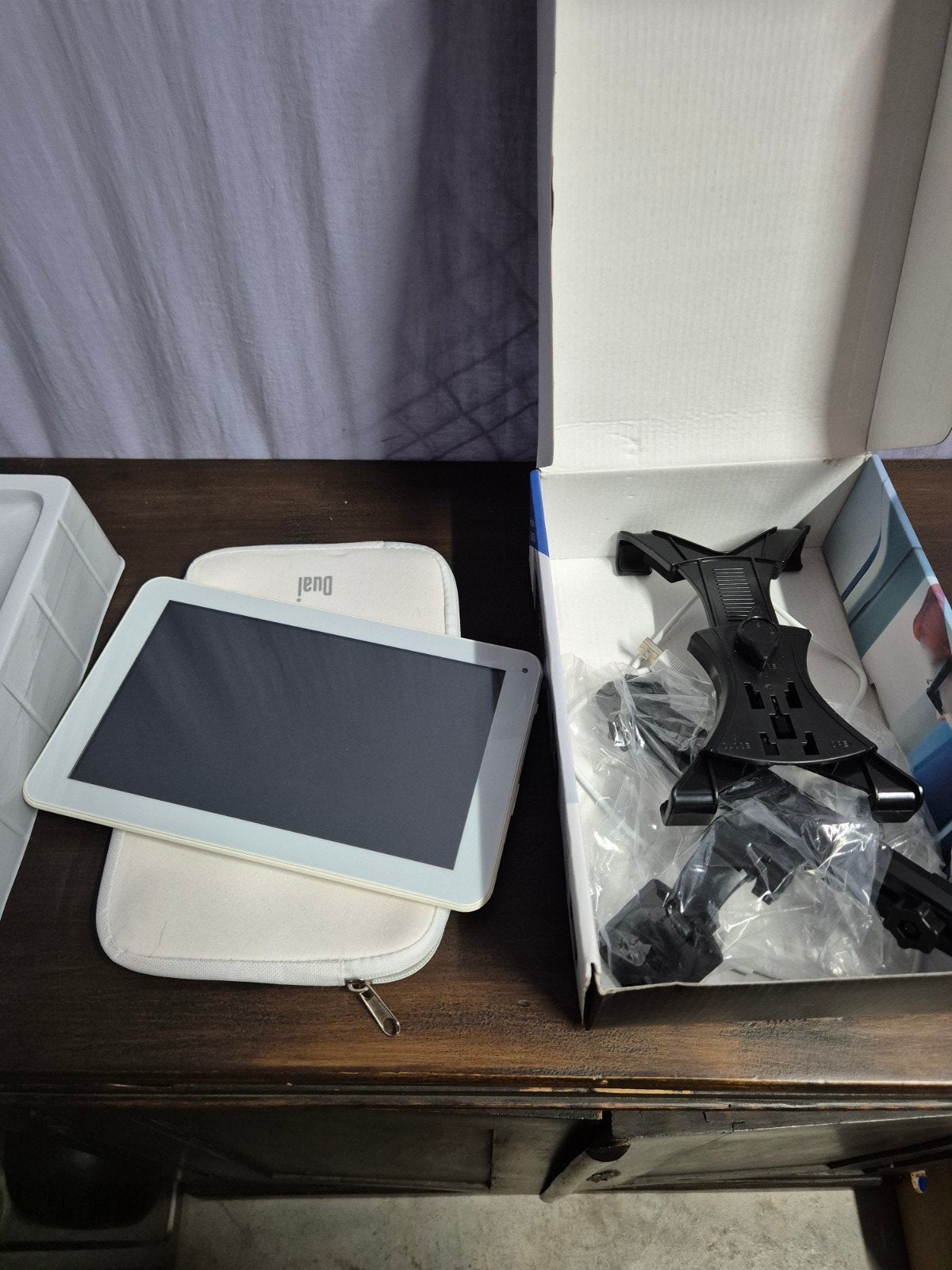 Tablet Dual, Motoren, Ophalen of Verzenden