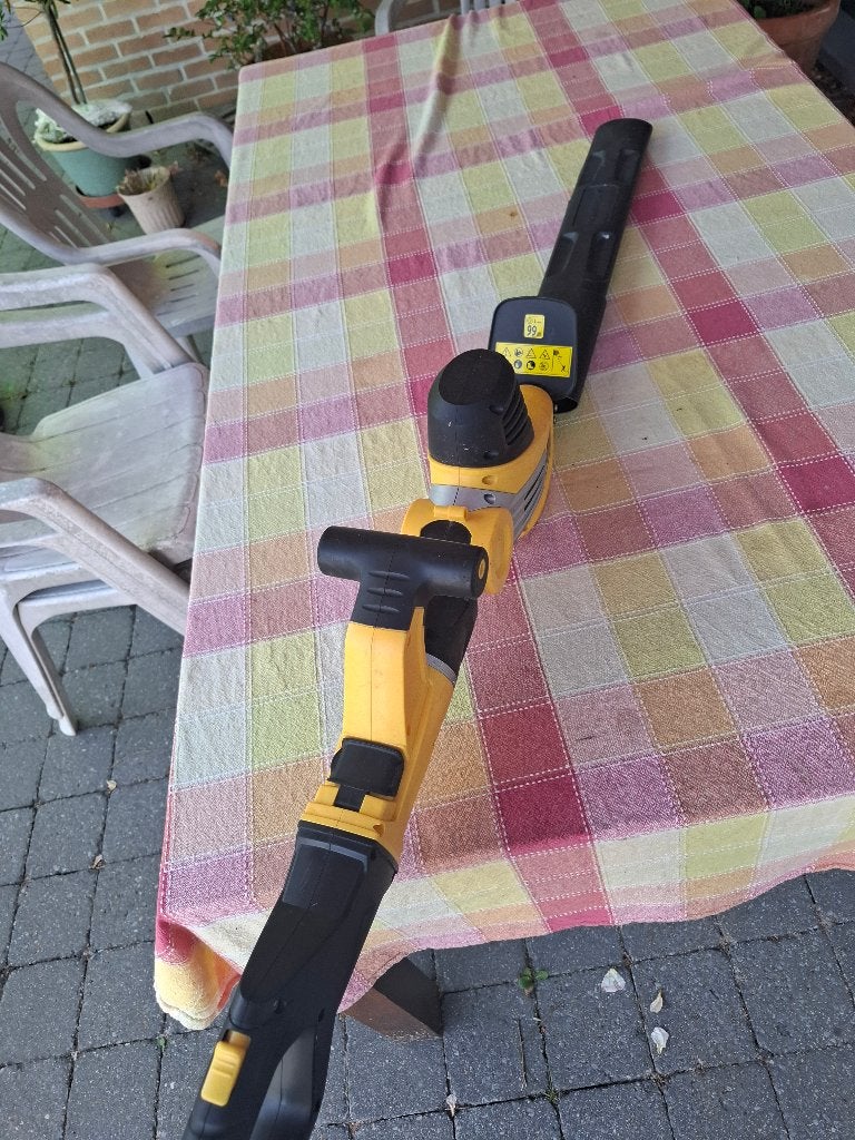 taille haie télescopique, Jardin & Terrasse, Enlèvement ou Envoi, Utilisé, Électrique
