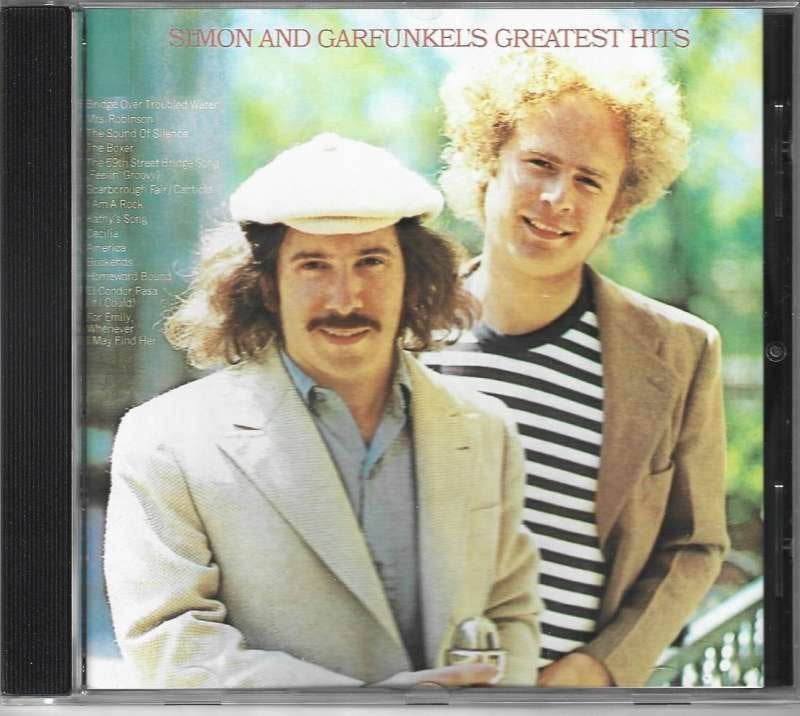 CD Simon And Garfunkel's Greatest Hits, CD & DVD, CD | Rock, Enlèvement ou Envoi, Comme neuf, Album, Comprend un livret