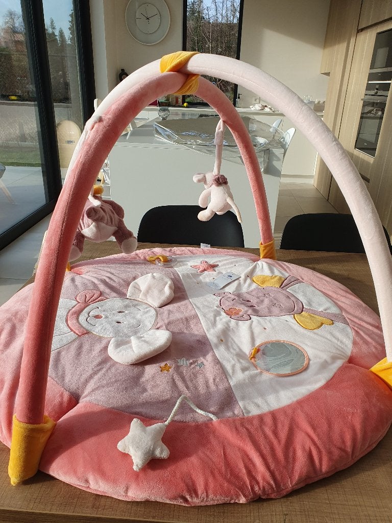 speeltapijt, Kinderen en Baby's, Ophalen, Zo goed als nieuw