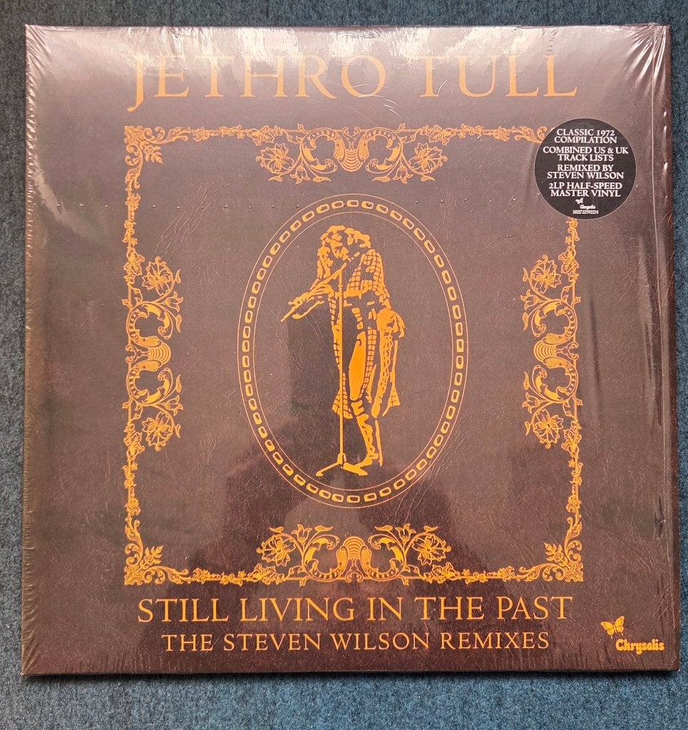Jethro Tull - Still Living in the Past 2LP, Ophalen of Verzenden