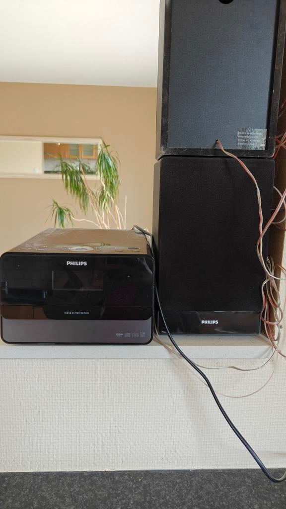 Système son Philips, Enlèvement, Philips