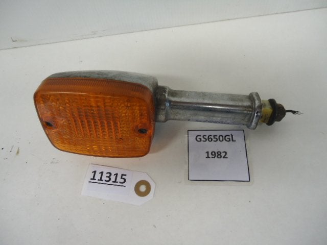 GS650GL 1981 - 1983 Suzuki Pinker D1-20346